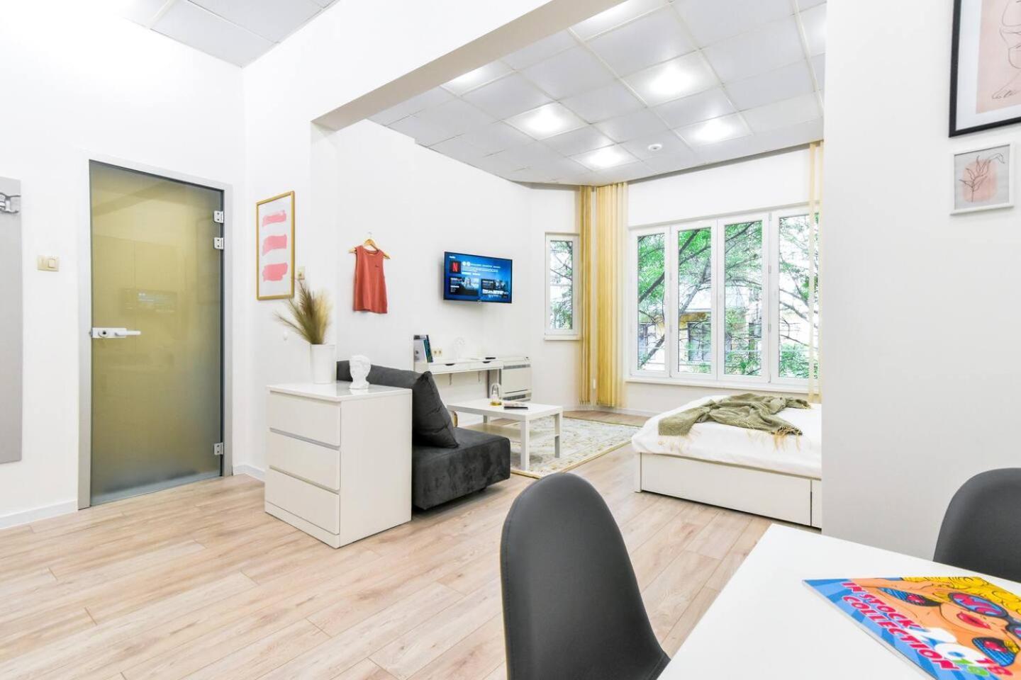 Duplex Condo Prime Location 2Bth 2 Studios Sofia Exterior foto