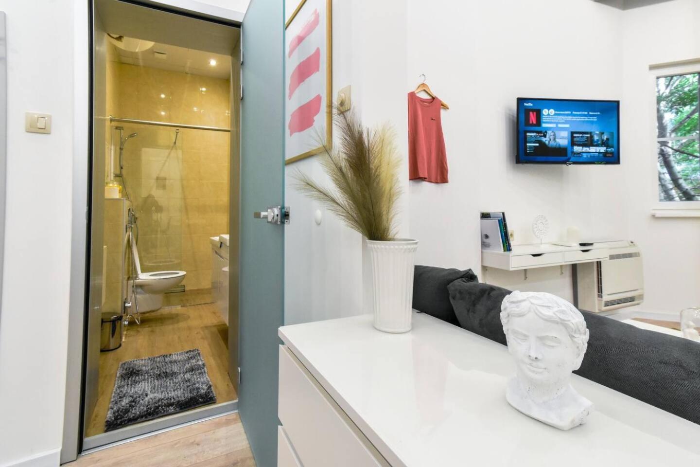 Duplex Condo Prime Location 2Bth 2 Studios Sofia Exterior foto