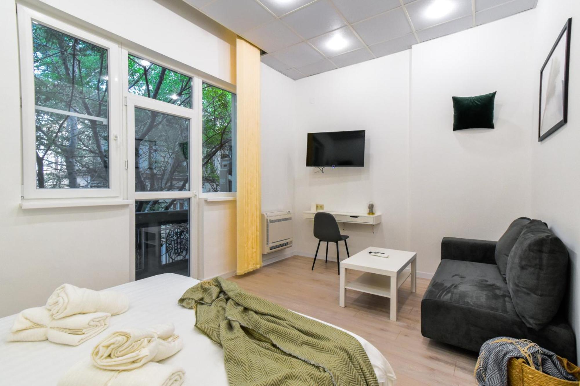 Duplex Condo Prime Location 2Bth 2 Studios Sofia Exterior foto